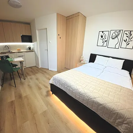 Ariel Apartman Veľký Meder