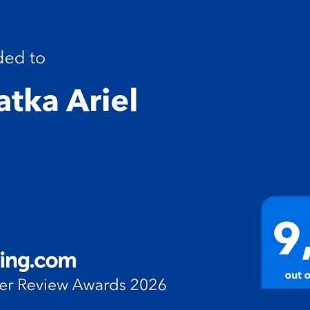 Apartment Ariel Velky Meder